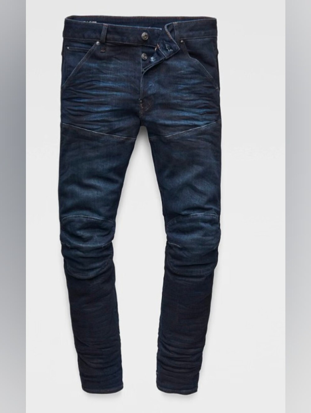 G-Star RAW 5620 3D Low Tapered Jeans Dark Indigo 34x30